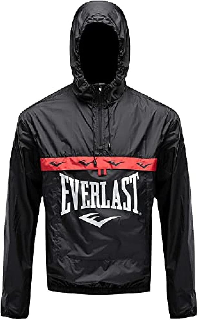 everlast 男士运动风衣